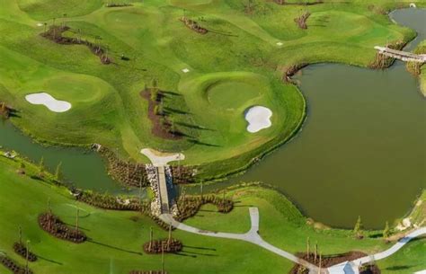 Mickylee Pitch & Putt at The Villages Executive Golf Trail .